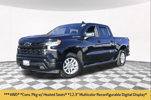 2023 Chevrolet Silverado 1500 RST