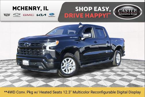 2023 Chevrolet Silverado 1500 RST