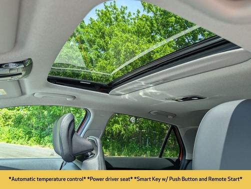 Fire Orange 2023 Kia Niro Touring