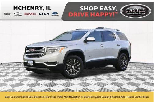 2019 GMC Acadia SLT-1