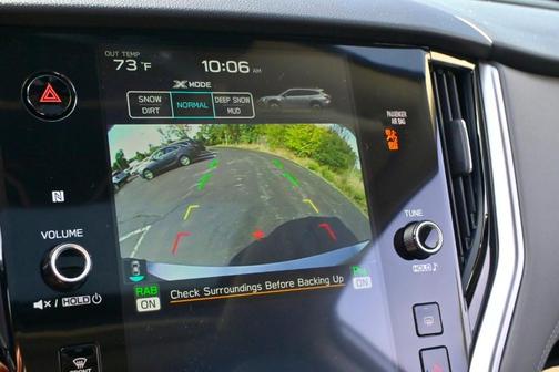 2025 Subaru Outback Onyx Edition XT