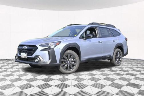 2025 Subaru Outback Onyx Edition XT