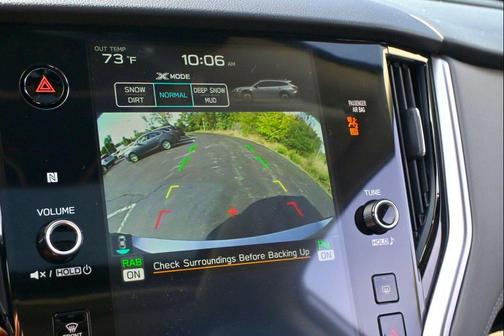 2025 Subaru Outback Onyx Edition XT