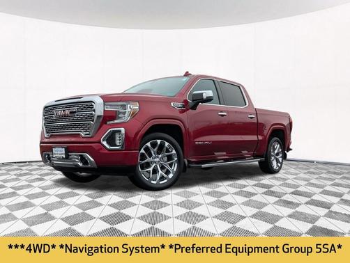 2019 GMC Sierra 1500 Denali