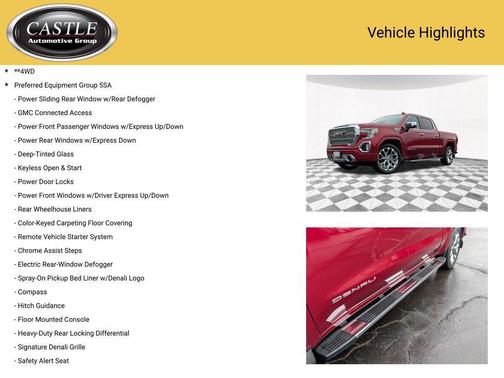 2019 GMC Sierra 1500 Denali