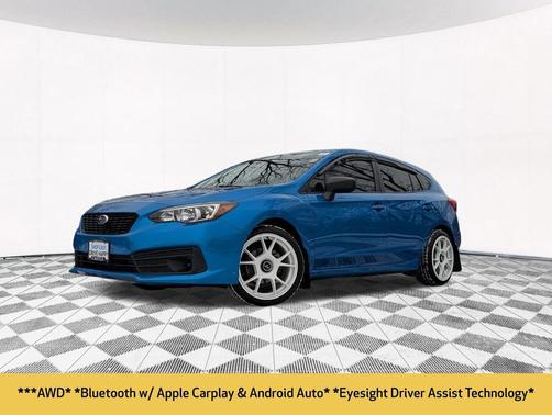 2022 Subaru Impreza Base