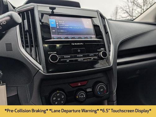 2022 Subaru Impreza Base