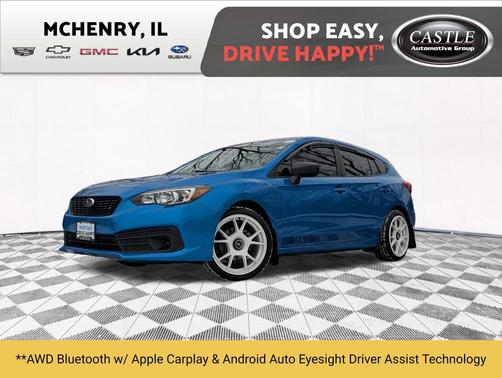 2022 Subaru Impreza Base