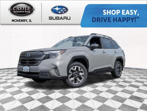 River Rock 2026 Subaru Forester Premium