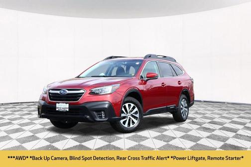 2021 Subaru Outback Premium