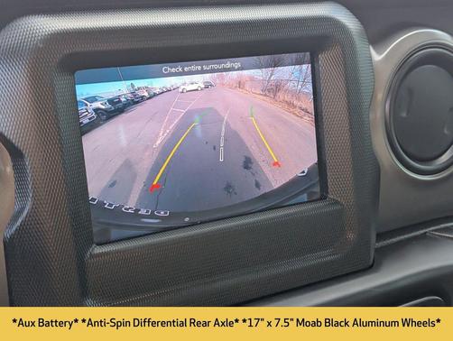 2022 Jeep Wrangler Willys