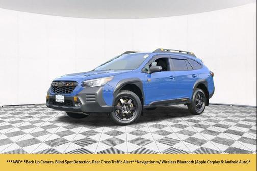 2023 Subaru Outback Wilderness
