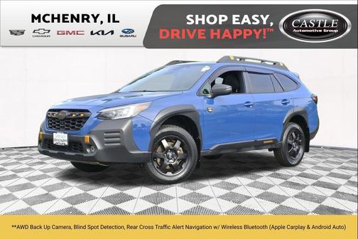 2023 Subaru Outback Wilderness