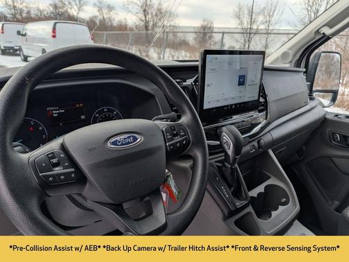 2024 Ford Transit-350 XLT