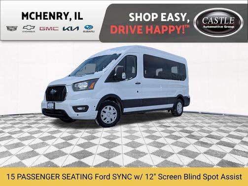 2024 Ford Transit-350 XLT