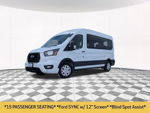 2024 Ford Transit-350 XLT