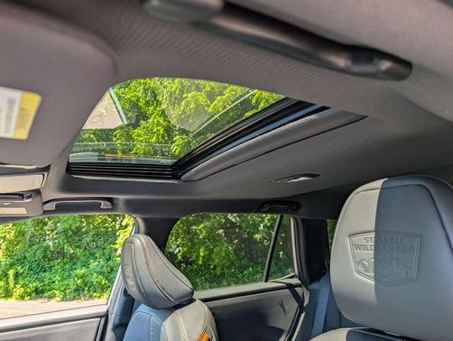 Ice Silver 2026 Subaru Outback Wilderness