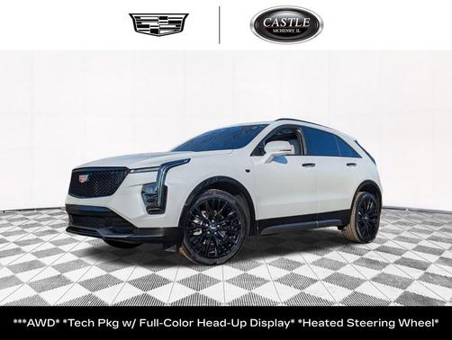 2024 Cadillac XT4 Sport