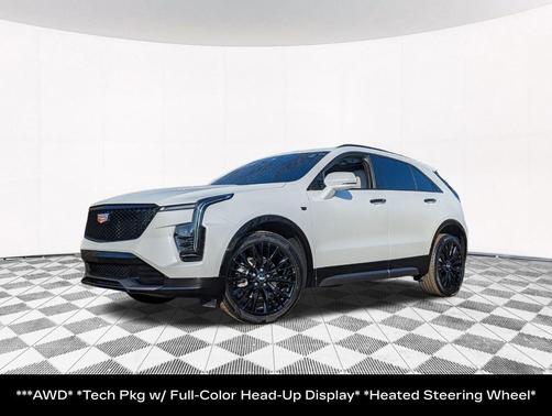 2024 Cadillac XT4 Sport
