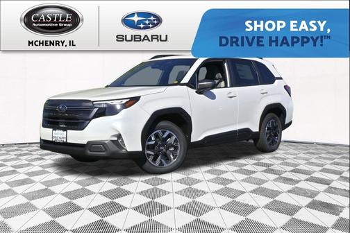 2025 Subaru Forester Premium