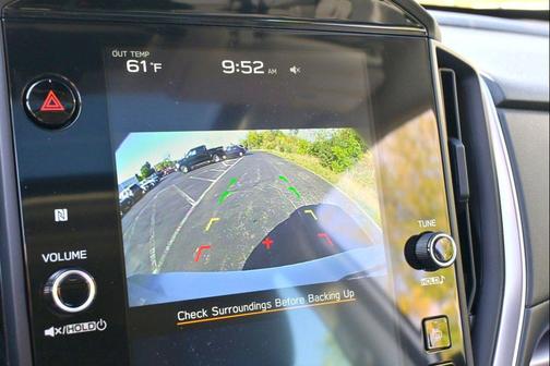 2025 Subaru Impreza Sport