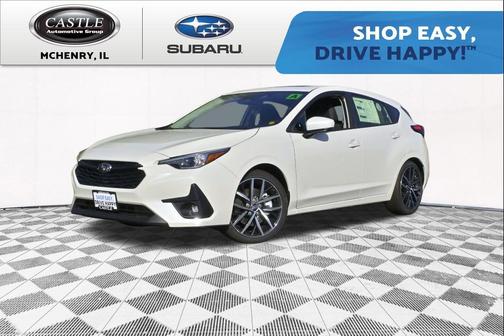 2025 Subaru Impreza Sport