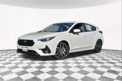 2025 Subaru Impreza Sport