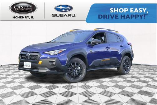 2026 Subaru Crosstrek Wilderness