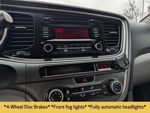 Snow White Pearl 2014 Kia Optima LX