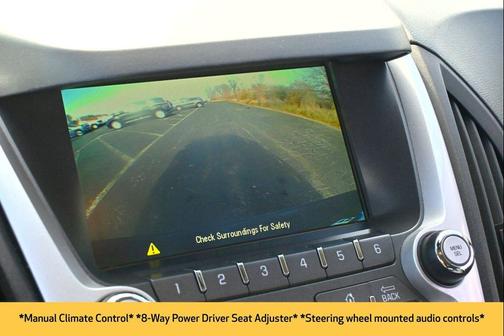 2014 Chevrolet Equinox 1LT