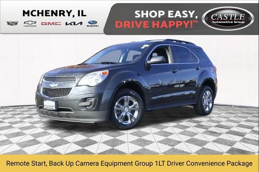 2014 Chevrolet Equinox 1LT