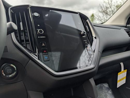 Crystal White 2026 Subaru Ascent Onyx Edition Touring 7-Passenger