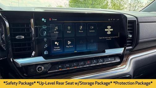 Iridescent Pearl Tricoat 2023 Chevrolet Silverado 1500 LT Trail Boss