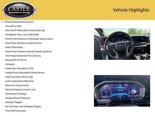 Iridescent Pearl Tricoat 2023 Chevrolet Silverado 1500 LT Trail Boss