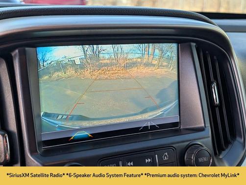 2018 Chevrolet Colorado ZR2