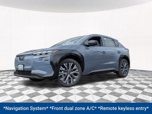 2026 Subaru Solterra Limited