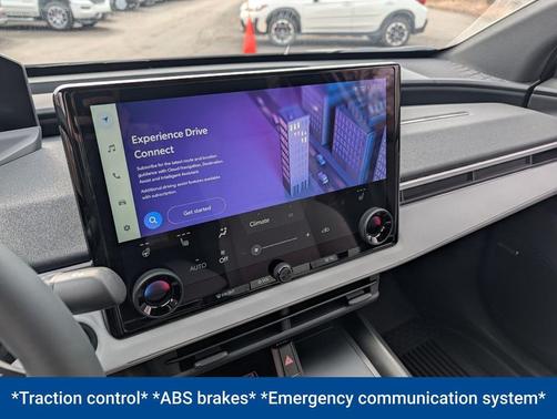 2026 Subaru Solterra Limited