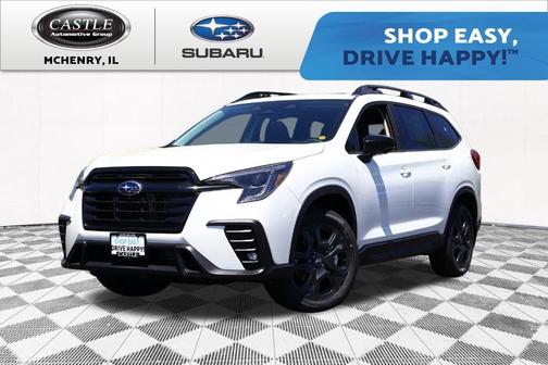 2025 Subaru Ascent Onyx Edition Touring