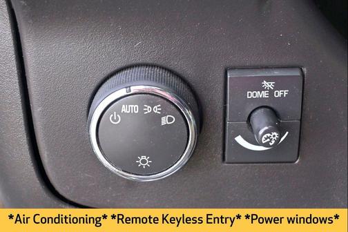 2017 GMC Savana 2500 Work Van