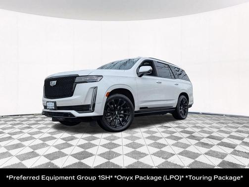 2024 Cadillac Escalade Sport Platinum