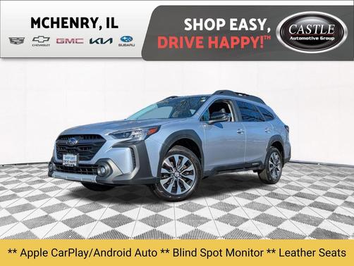 2023 Subaru Outback Limited XT