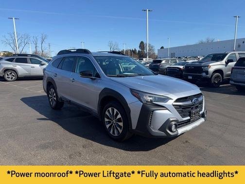 2023 Subaru Outback Limited XT