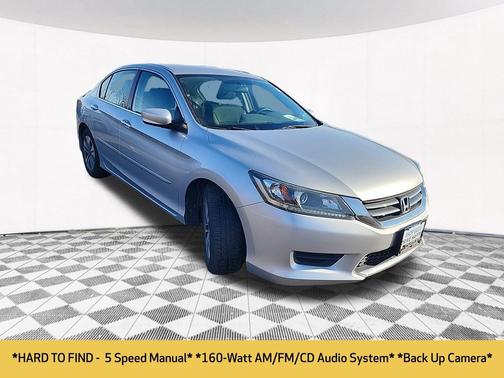 2015 Honda Accord LX