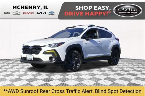 2024 Subaru Crosstrek Sport