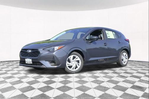 2025 Subaru Impreza Base