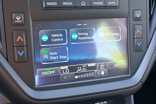 2025 Subaru Impreza Base