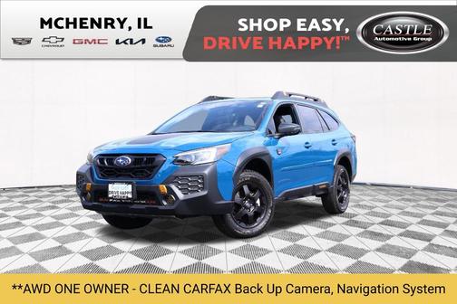 2025 Subaru Outback Wilderness