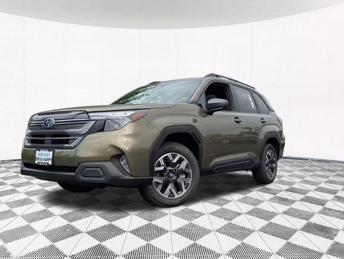 Autumn 2026 Subaru Forester Premium