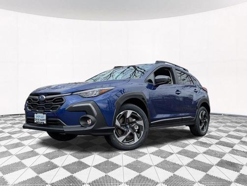 Sapphire Blue 2026 Subaru Crosstrek Limited