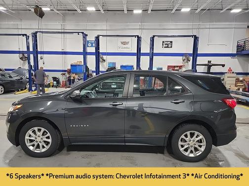 2020 Chevrolet Equinox LS